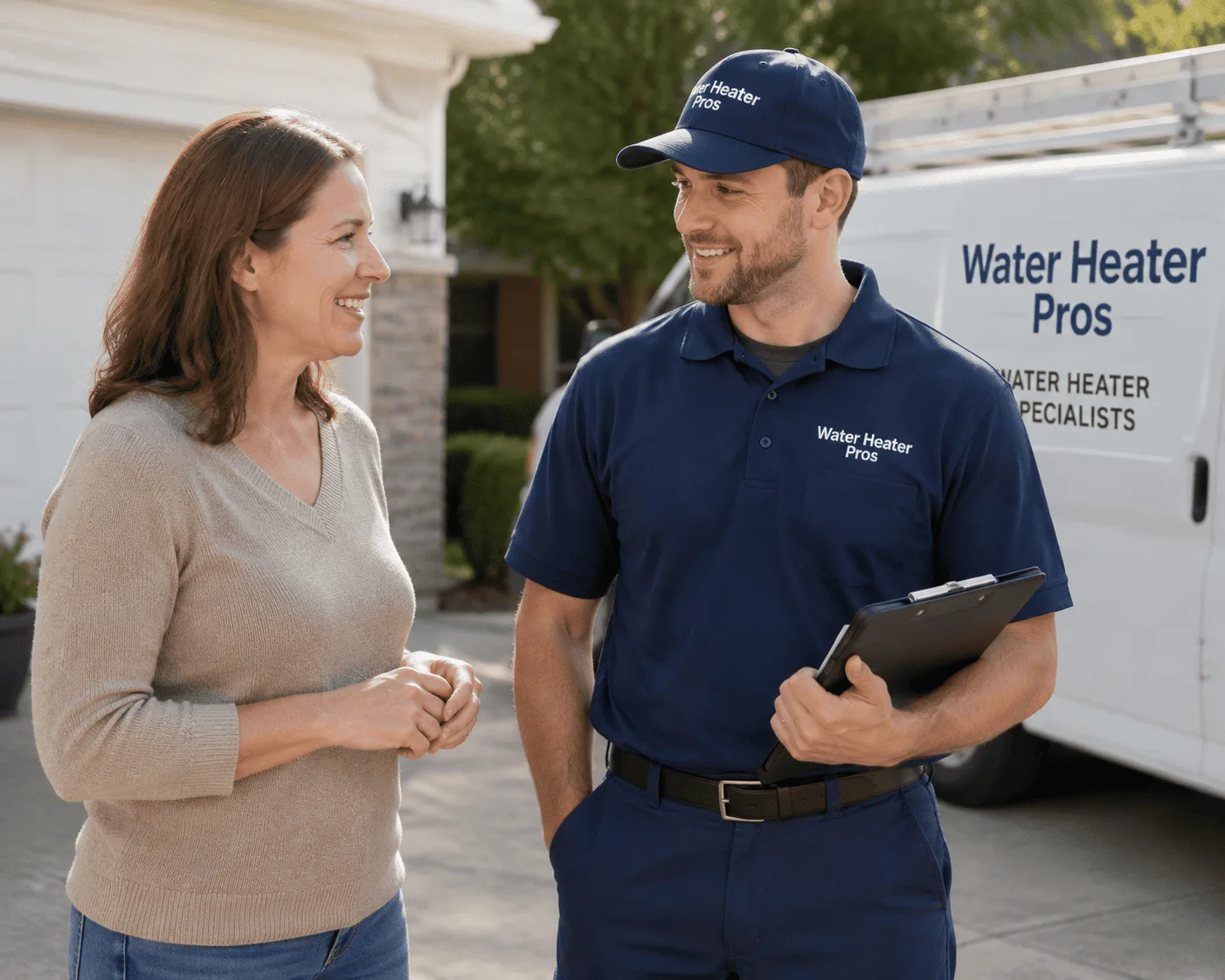 Water Heater Repair Help for Enterprise, UT